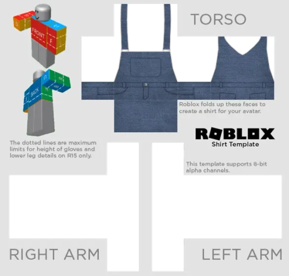 Image of Overalls