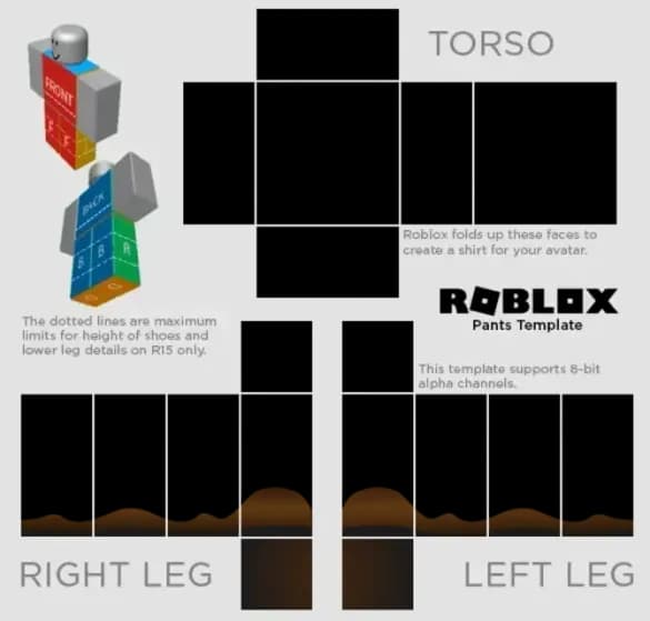 Roblox shoes Templates to preview and edit. Roblox shoes Templates to preview and edit.